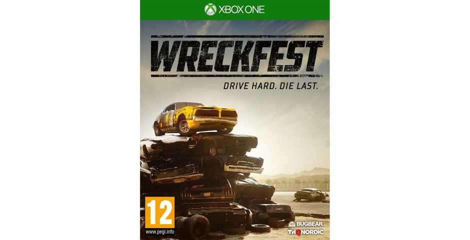 Wreckfest [Xbox One]